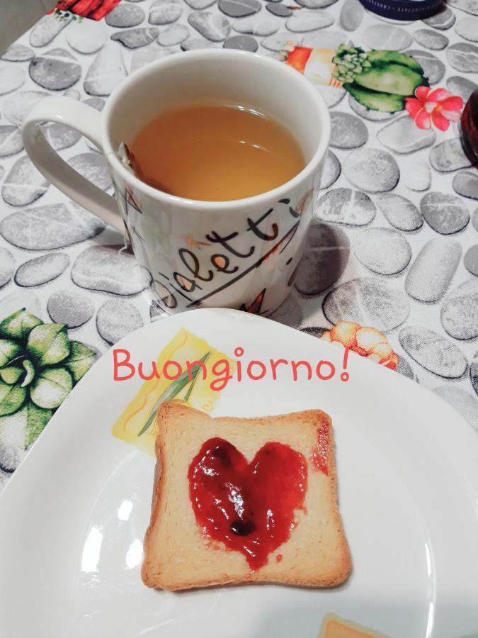 B&B Coccinelle サン・ヴィート・ロ・カーポ エクステリア 写真