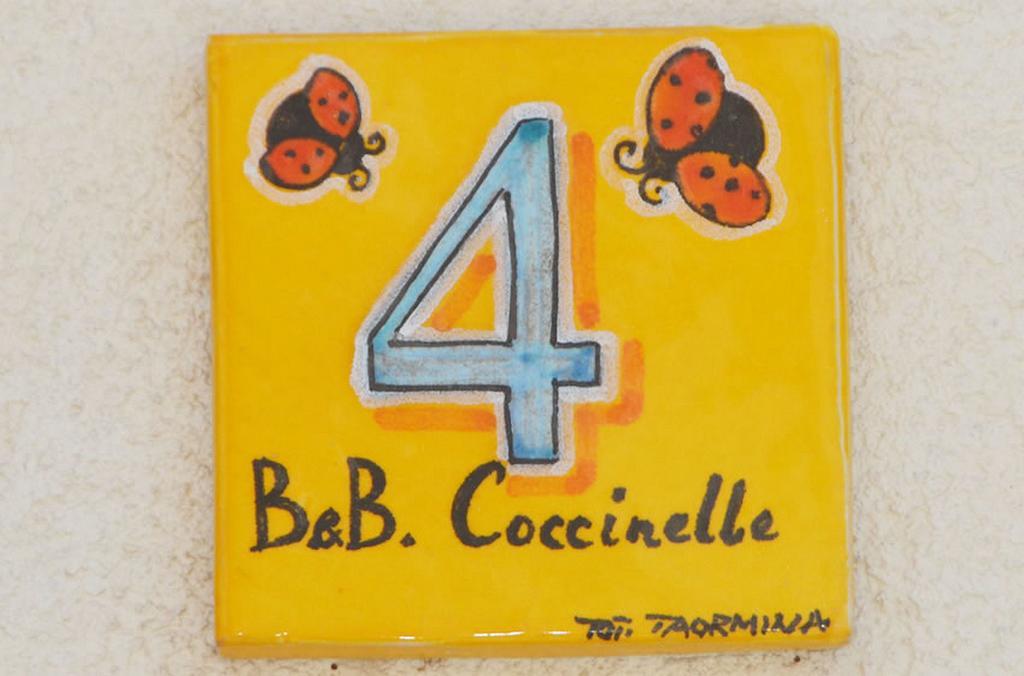 B&B Coccinelle サン・ヴィート・ロ・カーポ エクステリア 写真