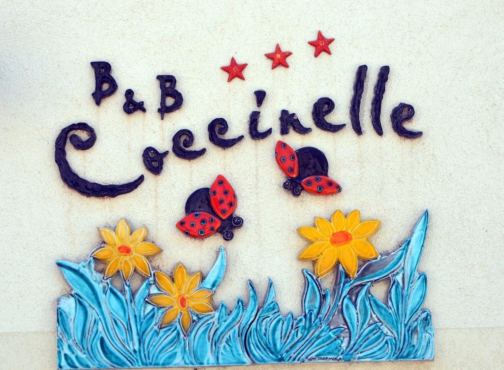 B&B Coccinelle サン・ヴィート・ロ・カーポ エクステリア 写真