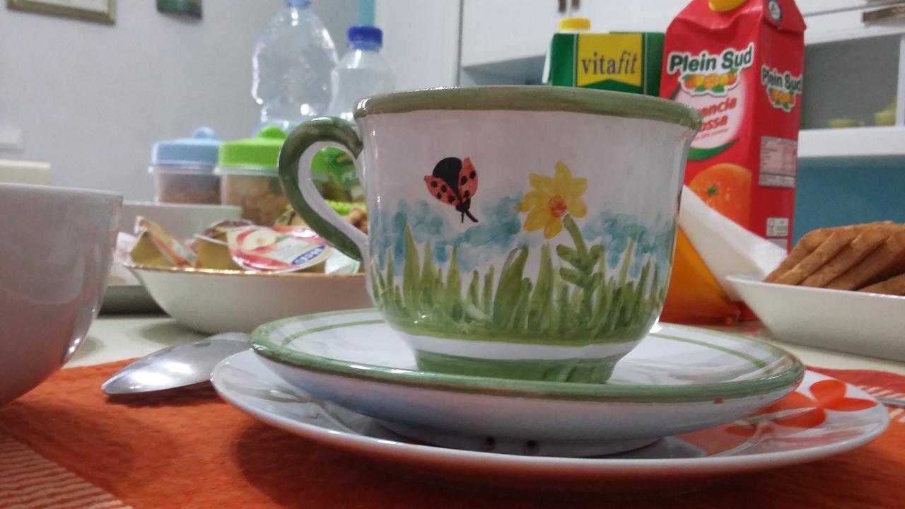 B&B Coccinelle サン・ヴィート・ロ・カーポ エクステリア 写真
